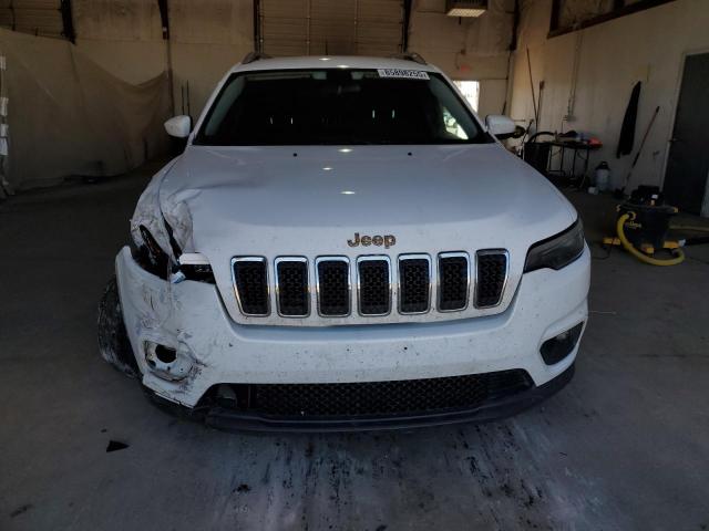 Auction sale of the 2019 Jeep Cherokee Latitude, vin: 1C4PJMCBXKD291389, lot number: 85898255