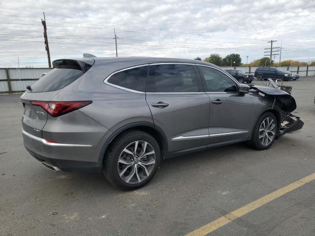 2022 Acura Mdx მანქანა იყიდება აუქციონზე, vin: 5J8YE1H44NL028814, აუქციონის ნომერი: 82423505