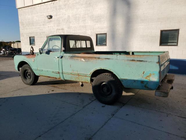 Продажа на аукционе авто 1967 Chevrolet 210, vin: CE247Z107917, номер лота: 85267125