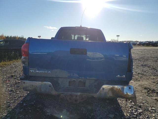 71803305 :رقم المزاد ، 5TBBV54117S486974 vin ، 2007 Toyota Tundra Dou مزاد بيع