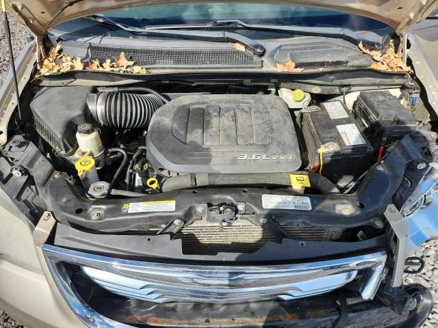 82597775 :رقم المزاد ، 2C4RC1CG7DR535416 vin ، 2013 Chrysler Town & Country مزاد بيع