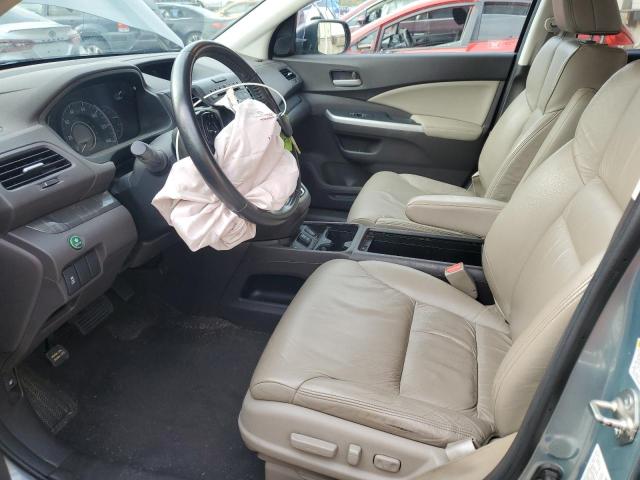 82455495 :رقم المزاد ، 2HKRM4H7XCH608376 vin ، 2012 Honda Cr-v Exl مزاد بيع