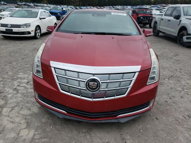 2014 Cadillac Elr მანქანა იყიდება აუქციონზე, vin: 1G6RS1E4XEU600398, აუქციონის ნომერი: 90662745
