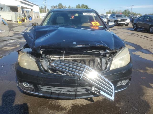 Продажа на аукционе авто 2008 Mercedes-benz C, vin: WDDGF81X58F105347, номер лота: 85296015