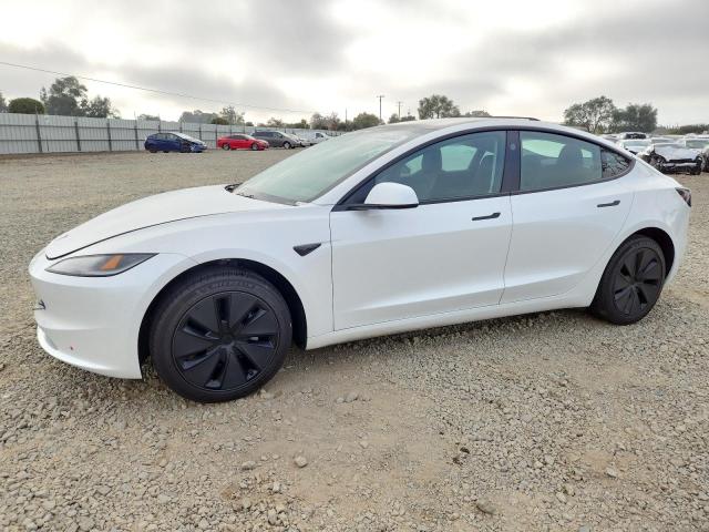 2024 Tesla Model 3 მანქანა იყიდება აუქციონზე, vin: 5YJ3E1EA3RF842755, აუქციონის ნომერი: 90506565