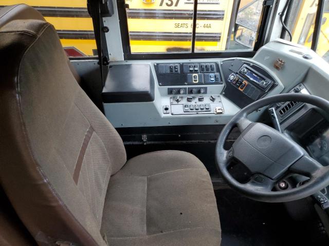 86339145 :رقم المزاد ، 1BAKFCPA28F252858 vin ، 2008 Blue Bird School Bus مزاد بيع