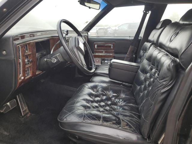 1990 Cadillac Brougham მანქანა იყიდება აუქციონზე, vin: 1G6DW5472LR731634, აუქციონის ნომერი: 68746995