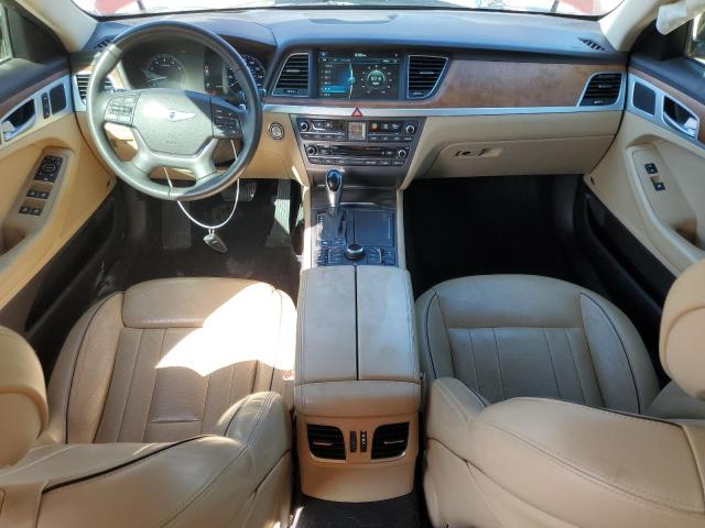 Aukcja sprzedaży 2015 Hyundai Genesis, vin: KMHGN4JEXFU063993, numer aukcji: 82696645