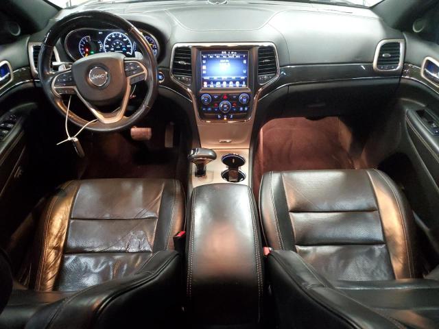 Продаж на аукціоні авто 2014 Jep Grand Cherokee Overland, vin: 1C4RJFCG2EC279277, номер лоту: 87055085