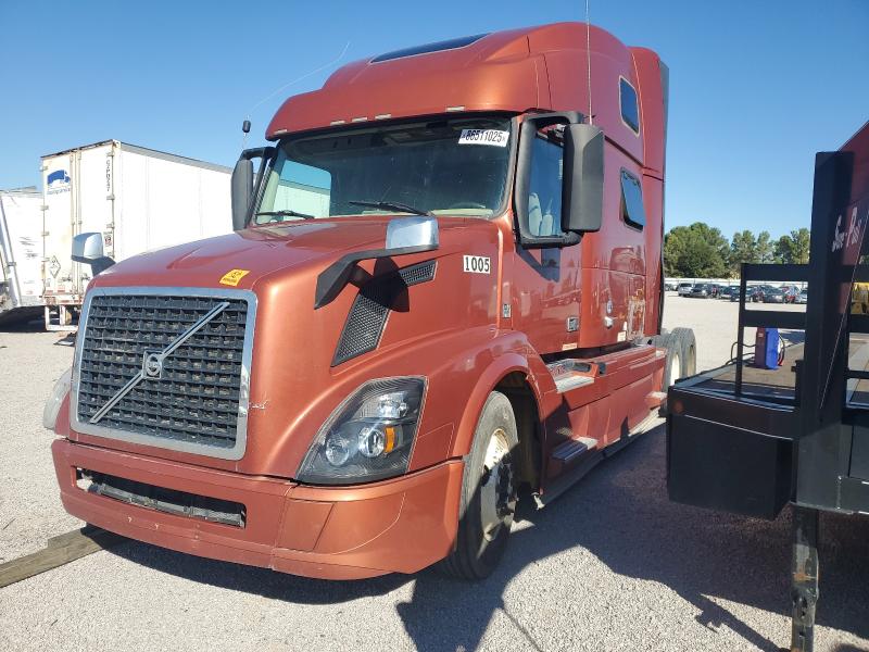 Продаж на аукціоні авто 2018 Volvo Vnl, vin: 4V4NC9EG3JN995180, номер лоту: 86511025