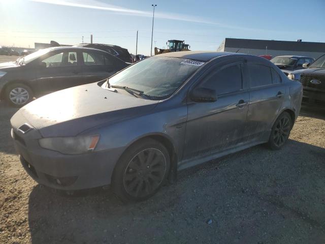 89683895 :رقم المزاد ، JA3AU86U18U600496 vin ، 2008 Mitsubishi Lancer مزاد بيع