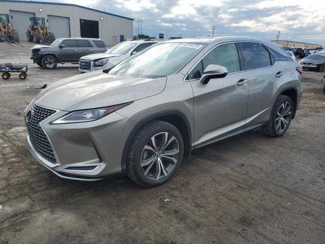 82769135 :رقم المزاد ، 2T2HZMAA6NC237950 vin ، 2022 Lexus Rx مزاد بيع