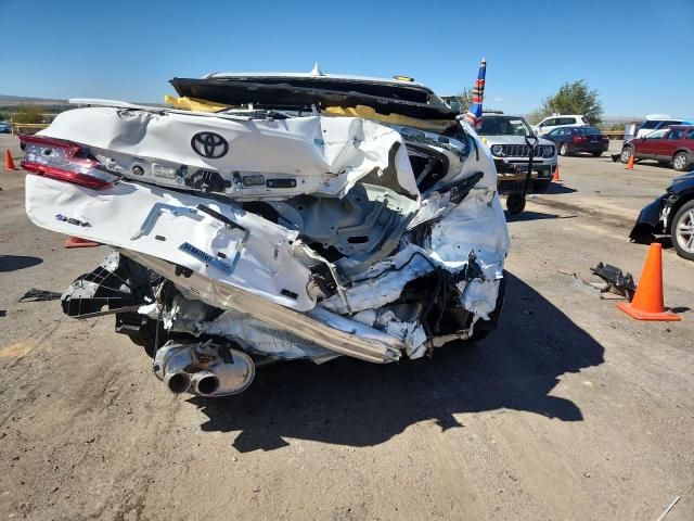 2025 Toyota Camry მანქანა იყიდება აუქციონზე, vin: 4T1DAACK4SU171651, აუქციონის ნომერი: 84642705