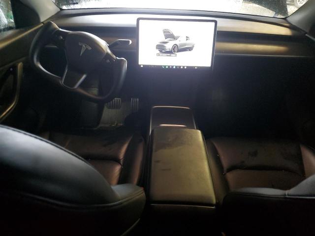 2022 Tesla Model Y მანქანა იყიდება აუქციონზე, vin: 7SAYGDEF8NF511955, აუქციონის ნომერი: 87446595