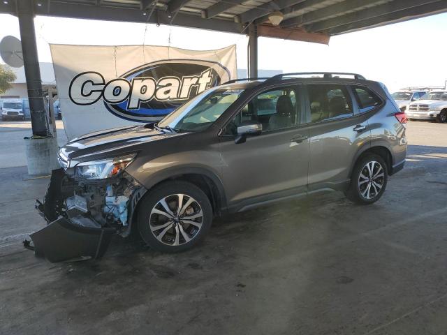 Aukcja sprzedaży 2019 Subaru Forester L, vin: JF2SKAUC5KH405354, numer aukcji: 82562375