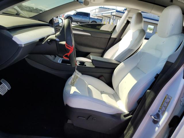 81238095 :رقم المزاد ، 7SAYGDEF0RF021676 vin ، 2024 Tesla Model Y مزاد بيع