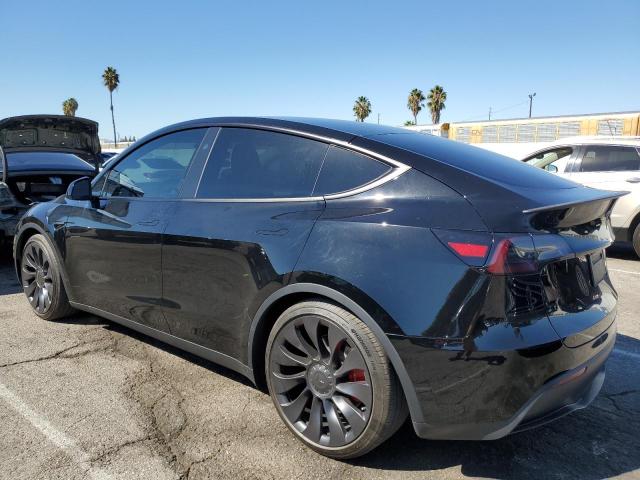 Продаж на аукціоні авто 2024 Tesla Model Y, vin: 7SAYGDEF5RF064412, номер лоту: 87083965