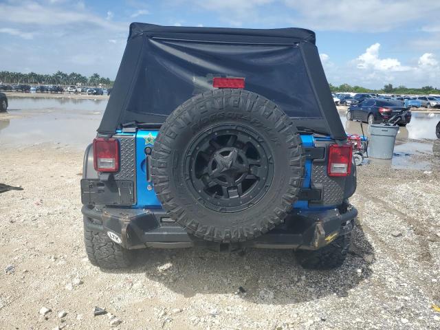 Продажа на аукционе авто 2015 Jeep Wrangler U, vin: 1C4BJWDGXFL621706, номер лота: 82185305