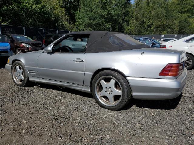 Продаж на аукціоні авто 2001 Mercedes-benz Sl, vin: WDBFA68F51F197022, номер лоту: 48665806