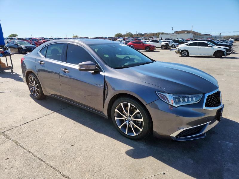 90254465 :رقم المزاد ، 19UUB2F34JA012058 vin ، 2018 Acura Tlx مزاد بيع