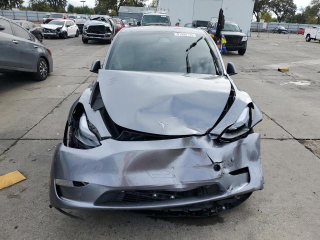 Продаж на аукціоні авто 2024 Tesla Model Y, vin: 7SAYGAEE4RF154723, номер лоту: 81998125