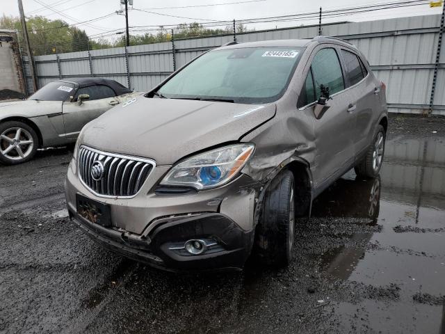 2014 Buick Encore მანქანა იყიდება აუქციონზე, vin: KL4CJHSB0EB605309, აუქციონის ნომერი: 82445165