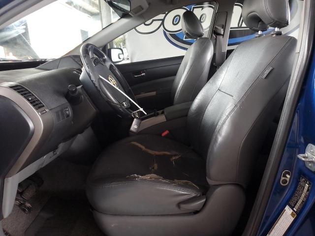 Продажа на аукционе авто 2008 Toyota Prius, vin: JTDKB20U687765217, номер лота: 86652385