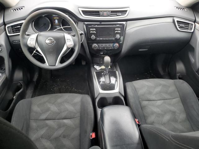 2015 Nissan Rogue მანქანა იყიდება აუქციონზე, vin: 5N1AT2MT8FC888897, აუქციონის ნომერი: 89461465