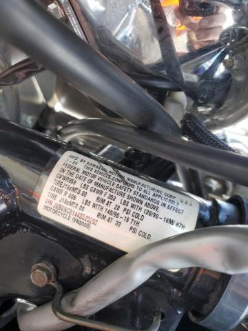 85670775 :رقم المزاد ، JKBVNCB144B523293 vin ، 2004 Kawasaki Vn800 مزاد بيع