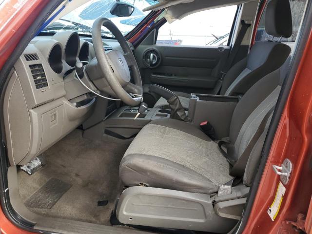 90020105 :رقم المزاد ، 1D8GT28K67W595730 vin ، 2007 Dodge Nitro مزاد بيع