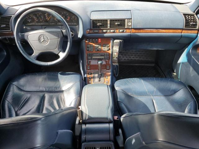 Продаж на аукціоні авто 1994 Mercedes-benz S 500, vin: WDBGA51EXRA166986, номер лоту: 85163685