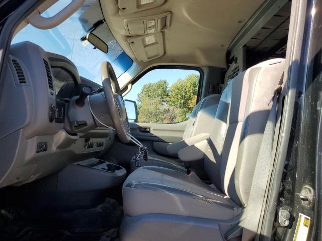 2014 Nissan Nv 1500 მანქანა იყიდება აუქციონზე, vin: 1N6BF0KM9EN107594, აუქციონის ნომერი: 86148775