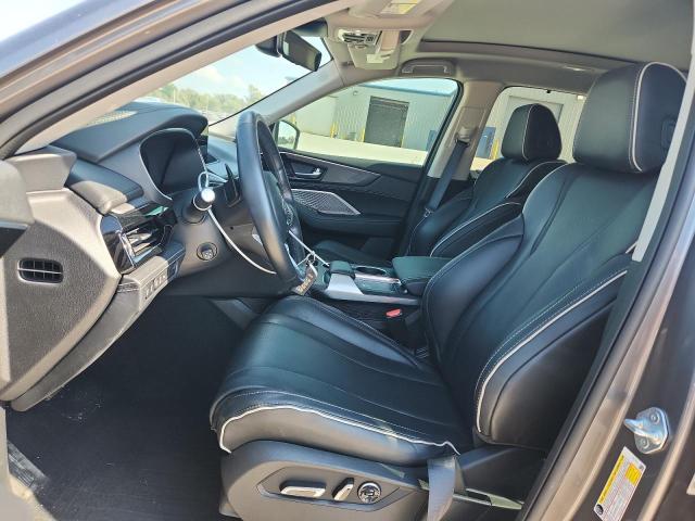2022 Acura Mdx მანქანა იყიდება აუქციონზე, vin: 5J8YE1H86NL052373, აუქციონის ნომერი: 82394895
