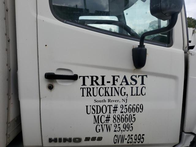 Продажа на аукционе авто 2010 Hino Hino 268, vin: 5PVNE8JT7A4S53454, номер лота: 85367565