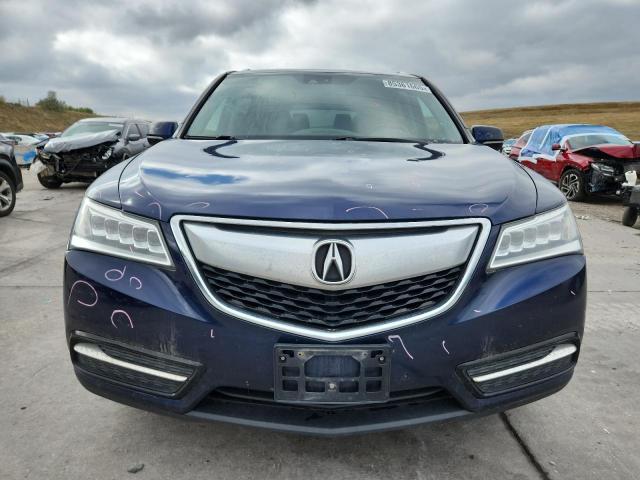 85361665 :رقم المزاد ، 5FRYD4H45EB004655 vin ، 2014 Acura Mdx Technology مزاد بيع