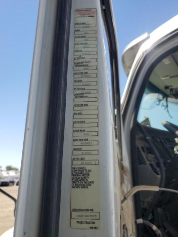 82054795 :رقم المزاد ، 1XKZDK9X8KJ290139 vin ، 2019 Kenworth T880 مزاد بيع