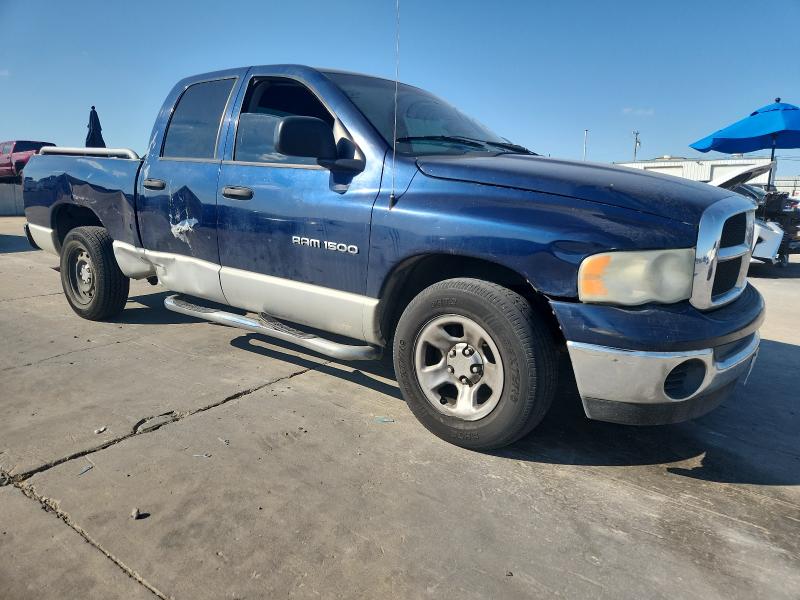 Продажа на аукционе авто 2004 Dodge Ram 1500, vin: 1D7HA18N24S581491, номер лота: 87007315