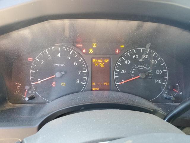 2014 Nissan Nv 1500 მანქანა იყიდება აუქციონზე, vin: 1N6BF0KM9EN107594, აუქციონის ნომერი: 86148775