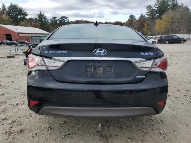 2013 Hyundai Sonata Hybrid მანქანა იყიდება აუქციონზე, vin: KMHEC4A42DA096909, აუქციონის ნომერი: 90284925