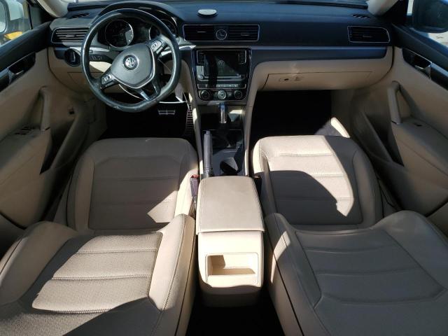 90276285 :رقم المزاد ، 1VWDT7A35HC049082 vin ، 2017 Volkswagen Passat مزاد بيع