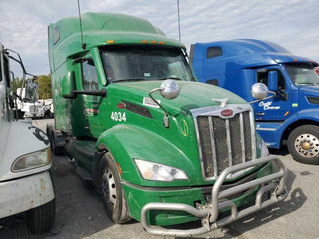 Auction sale of the 2023 Peterbilt 579, vin: 1XPBDP9X5PD866865, lot number: 85535555