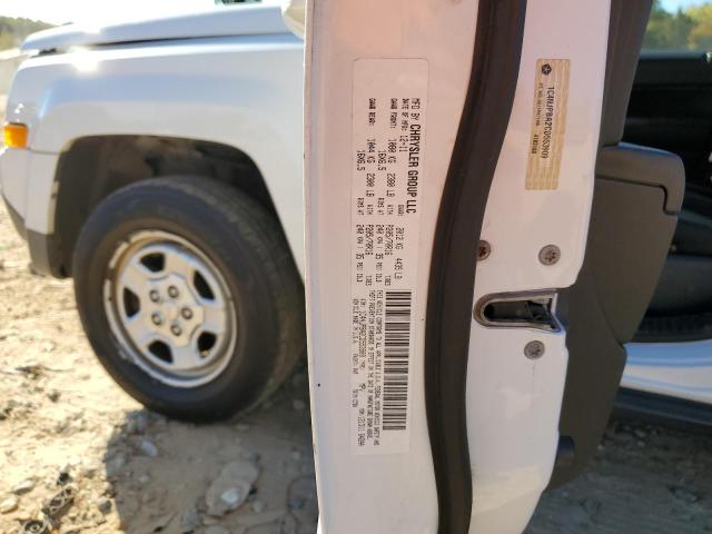 Aukcja sprzedaży 2012 Jeep Patriot, vin: 1C4NJPBA2CD553909, numer aukcji: 87023775