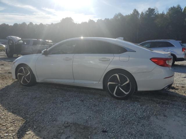 85744455 :رقم المزاد ، 1HGCV2F34JA002861 vin ، 2018 Honda Accord مزاد بيع