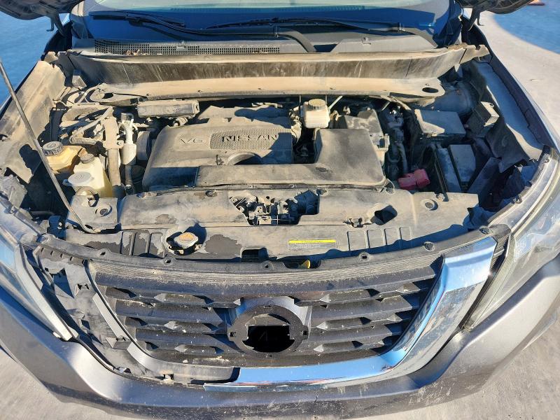 Продажа на аукционе авто 2020 Nissan Pathfinder, vin: 5N1DR2AN3LC626444, номер лота: 86333485