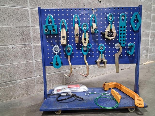 Продажа на аукционе авто 2025 Others Frame Pull, vin: 38912084, номер лота: 90702285