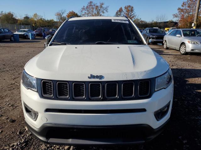 2021 Jeep Compass 80 მანქანა იყიდება აუქციონზე, vin: 3C4NJDEB5MT550386, აუქციონის ნომერი: 82576815