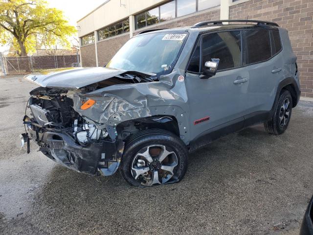 Продажа на аукционе авто 2022 Jeep Renegade T, vin: ZACNJDC17NPN68775, номер лота: 90013225