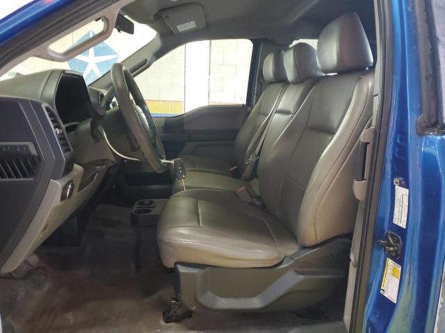 90087645 :رقم المزاد ، 1FTEX1EP1GFB12794 vin ، 2016 Ford F150 مزاد بيع