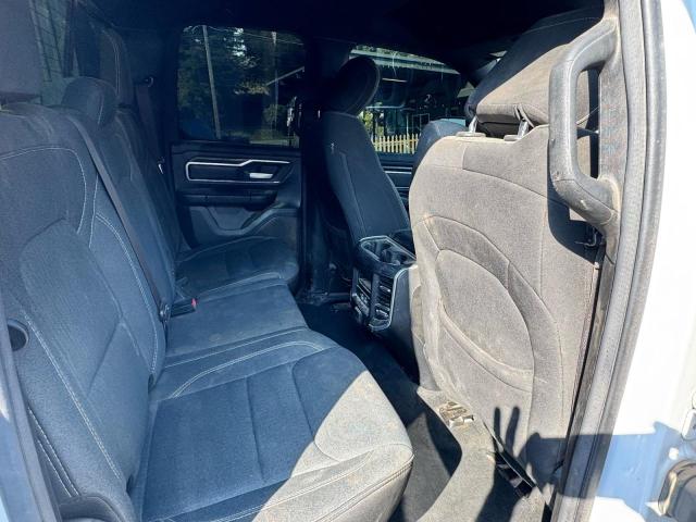 2022 Ram 1500 Big H მანქანა იყიდება აუქციონზე, vin: 1C6RREBGXNN273503, აუქციონის ნომერი: 86608165