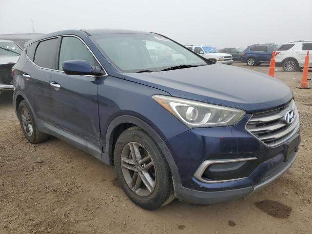 82524065 :رقم المزاد ، 5XYZTDLB6HG466394 vin ، 2017 Hyundai Santa Fe Sport مزاد بيع
